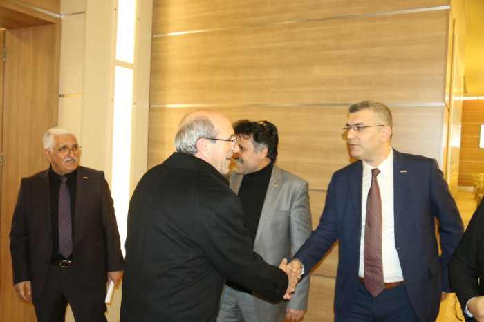 ZETSİAD iftarda Tekstil sektörünü buluşturdu