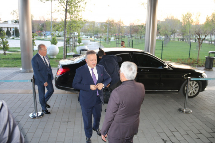 ZETSİAD iftarda Tekstil sektörünü buluşturdu