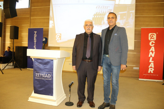 ZETSİAD iftarda Tekstil sektörünü buluşturdu