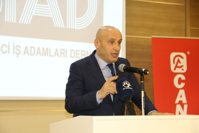 ZETSİAD iftarda Tekstil sektörünü buluşturdu