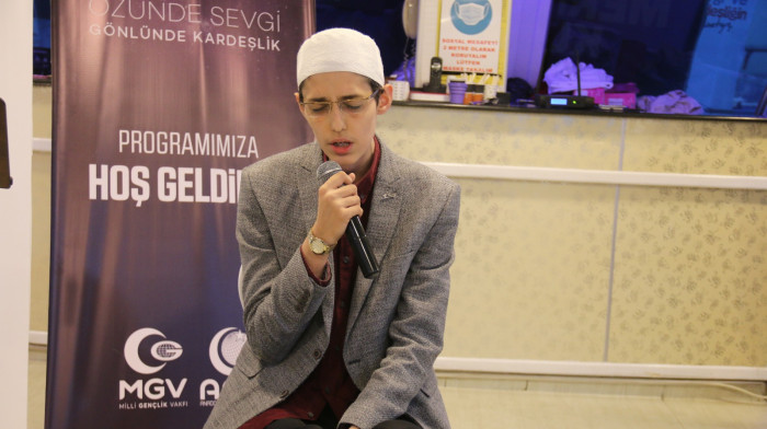 AGD ve MGV Zeytinburnu Şubesinin Boğaz iftarında izdiham vardı