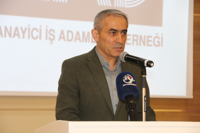 ZETSİAD iftarda Tekstil sektörünü buluşturdu