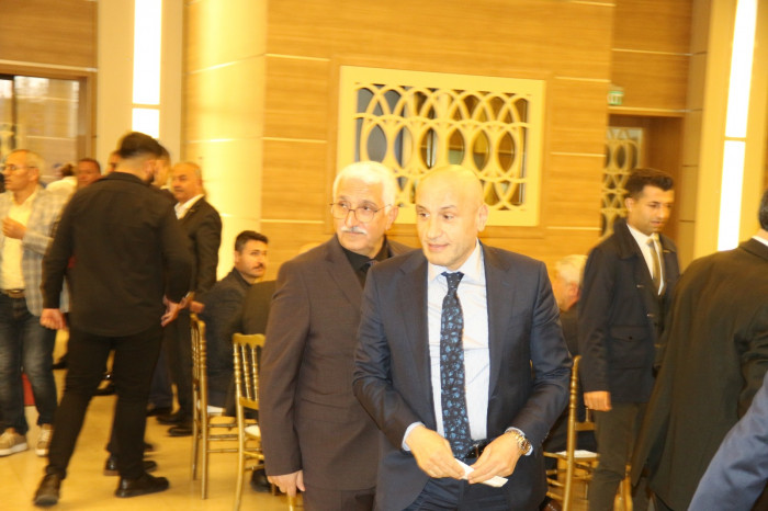 ZETSİAD iftarda Tekstil sektörünü buluşturdu