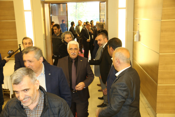 ZETSİAD iftarda Tekstil sektörünü buluşturdu