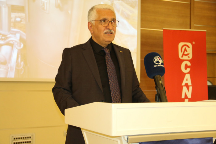 ZETSİAD iftarda Tekstil sektörünü buluşturdu