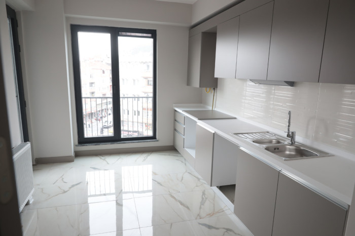 Kentsel Dönüşüm Projesinde Rezerv Konutların Teslimine Başlandı