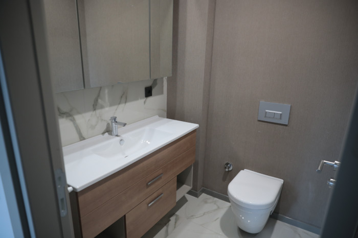 Kentsel Dönüşüm Projesinde Rezerv Konutların Teslimine Başlandı