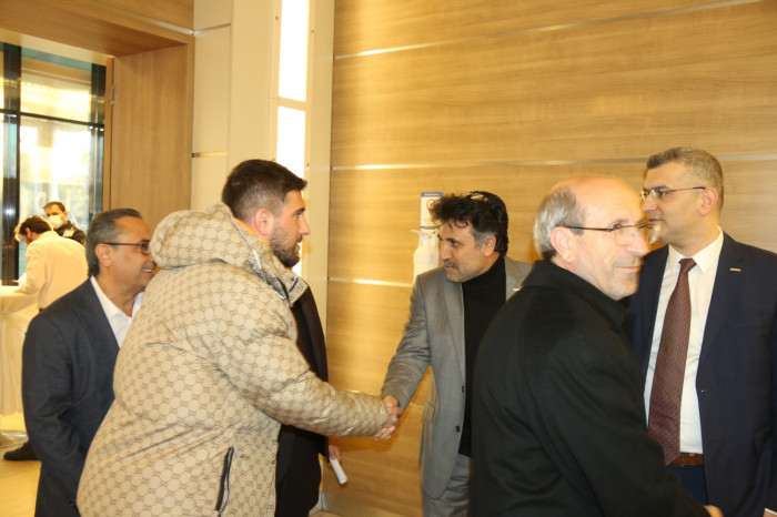 ZETSİAD iftarda Tekstil sektörünü buluşturdu