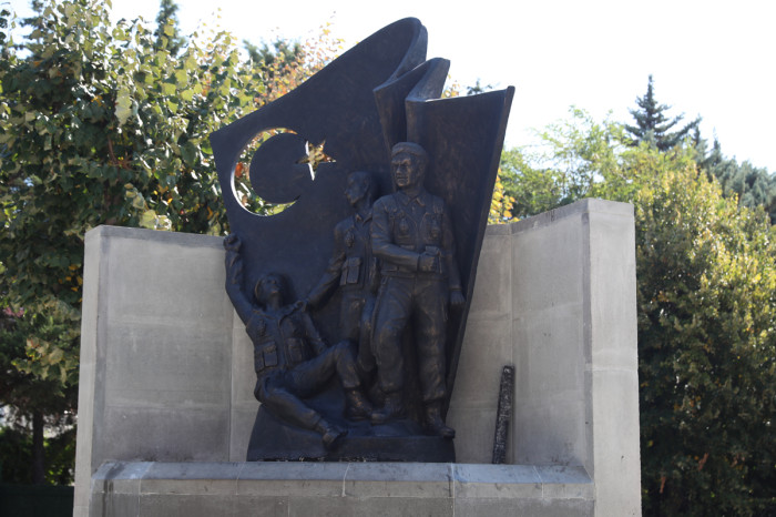 Şehitlerimizin Adı Yenilenen ‘Şerife Bacı Şehitler Parkı’nda Yaşayacak