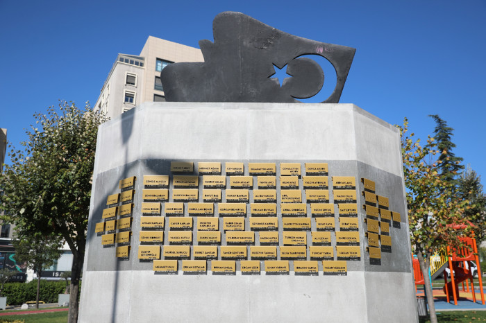 Şehitlerimizin Adı Yenilenen ‘Şerife Bacı Şehitler Parkı’nda Yaşayacak