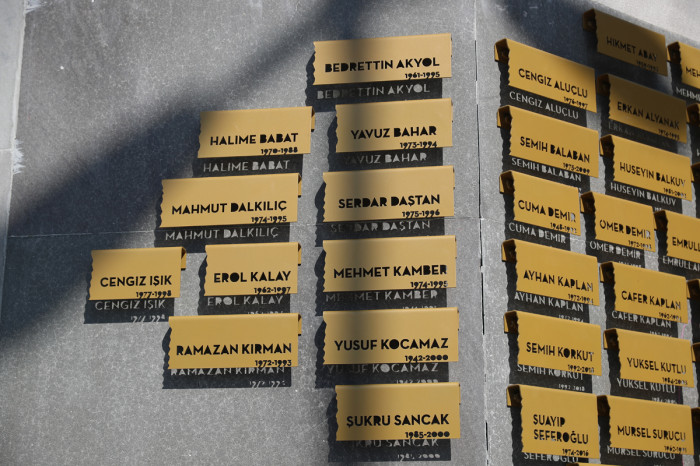 Şehitlerimizin Adı Yenilenen ‘Şerife Bacı Şehitler Parkı’nda Yaşayacak