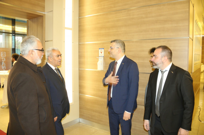 ZETSİAD iftarda Tekstil sektörünü buluşturdu