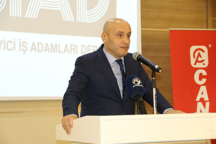 ZETSİAD iftarda Tekstil sektörünü buluşturdu