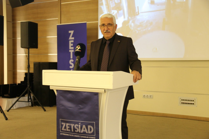 ZETSİAD iftarda Tekstil sektörünü buluşturdu