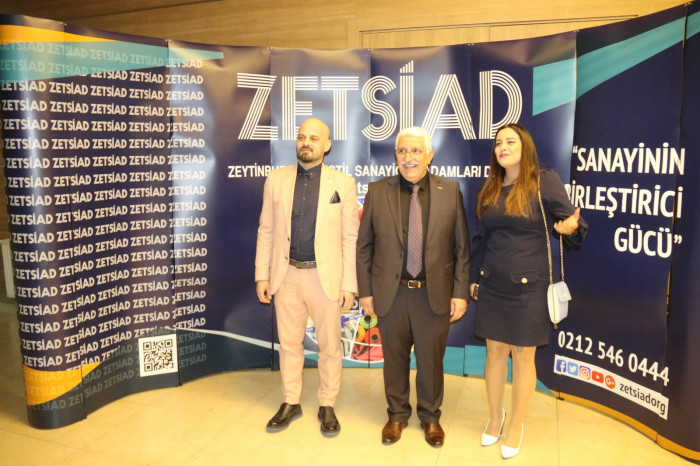 ZETSİAD iftarda Tekstil sektörünü buluşturdu