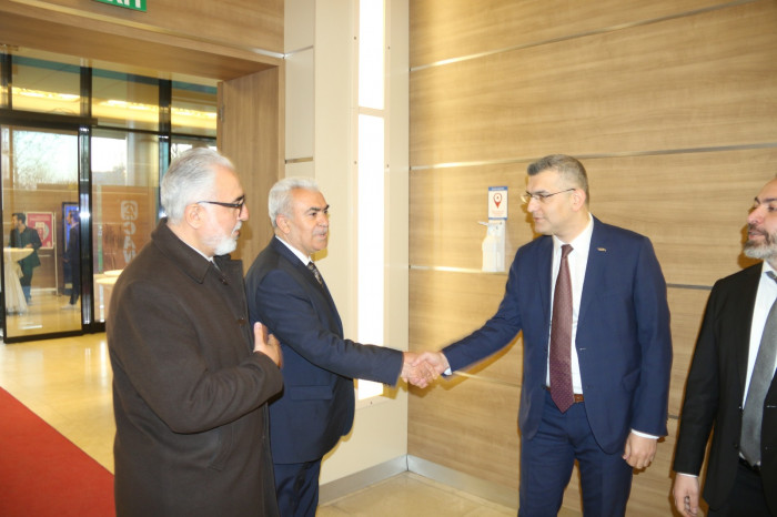 ZETSİAD iftarda Tekstil sektörünü buluşturdu