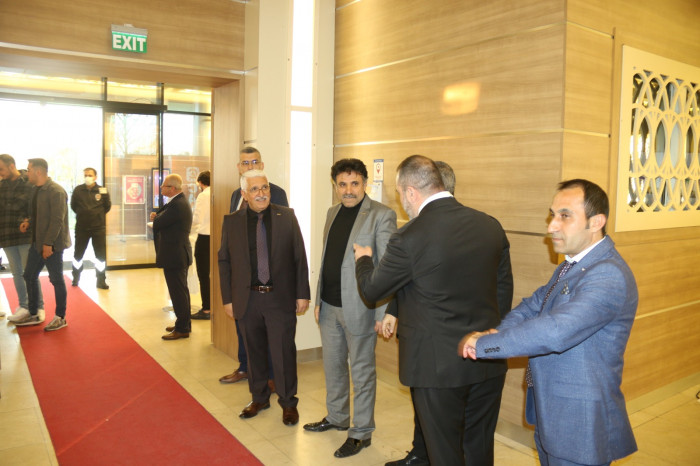 ZETSİAD iftarda Tekstil sektörünü buluşturdu