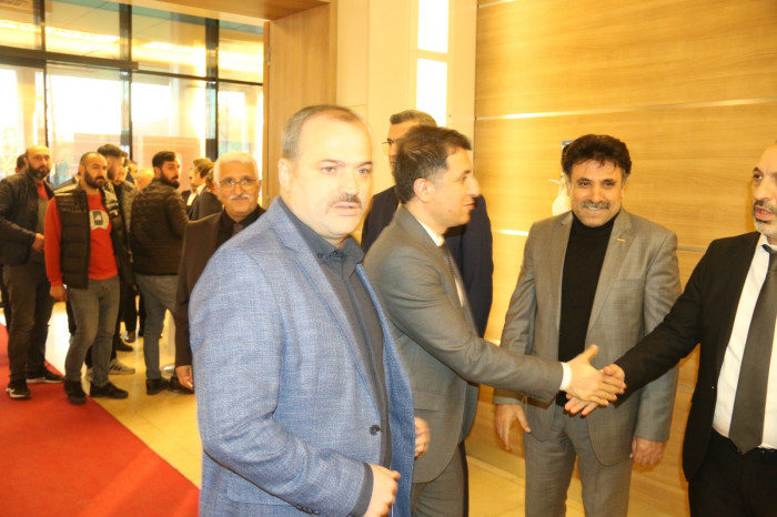 ZETSİAD iftarda Tekstil sektörünü buluşturdu