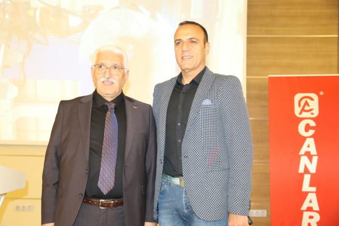 ZETSİAD iftarda Tekstil sektörünü buluşturdu