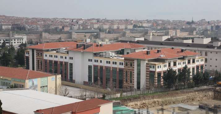 zeytinburnu na bes yildizli kiz ogrenci yurdu