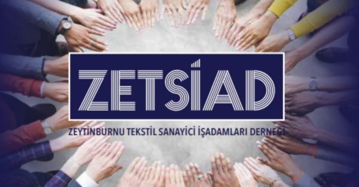 Zeytinburnu Tekstil Sanayici İş adamları Derneğinin 1.Olağan Genel Kurul ilanı