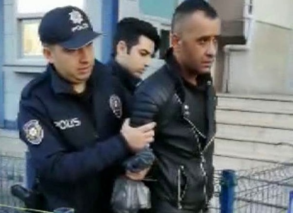 Cezaevi firarisi Zeytinburnu'nda yakalandı
