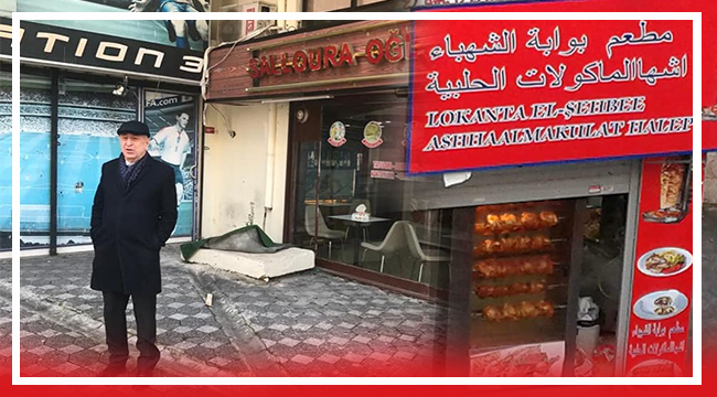 ‘Zeytinburnu Piyasasını Suriyeliler ele geçirmiş’