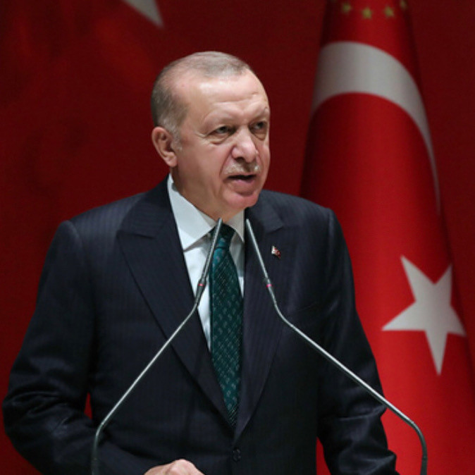 Cumhurbaşkanı Erdoğan kaldırılan yasakları açıkladı! 