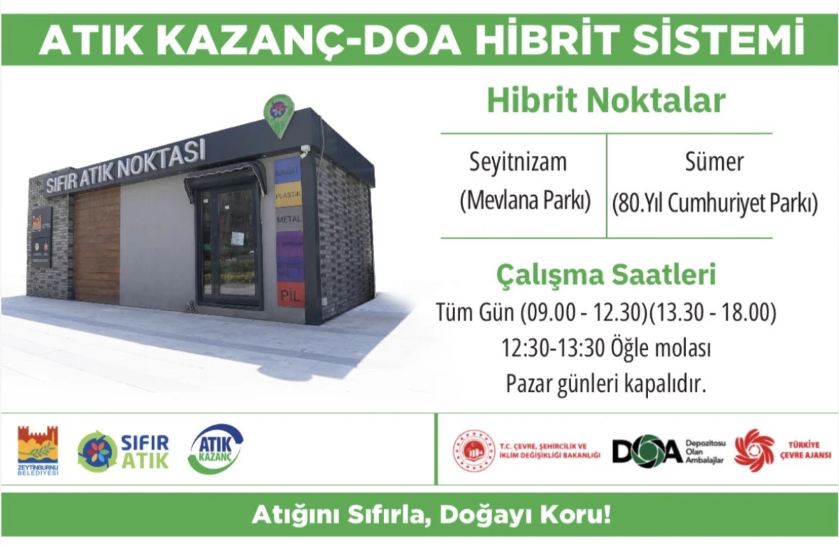 3 G&uuml;nde 35 Bin İ&ccedil;ecek Ambalajı Toplandı