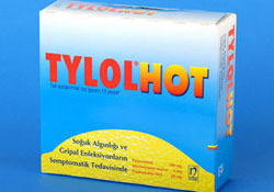 Tylol hot  TYLOL HOT