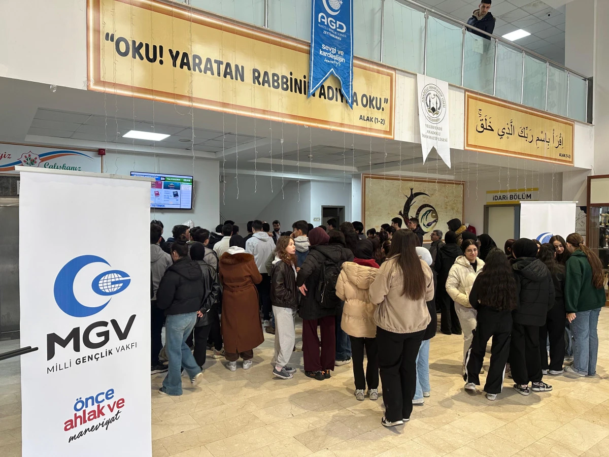 AGD&ndash;MGV Zeytinburnu&rsquo;ndan Siyer-i Nebi Yarışması