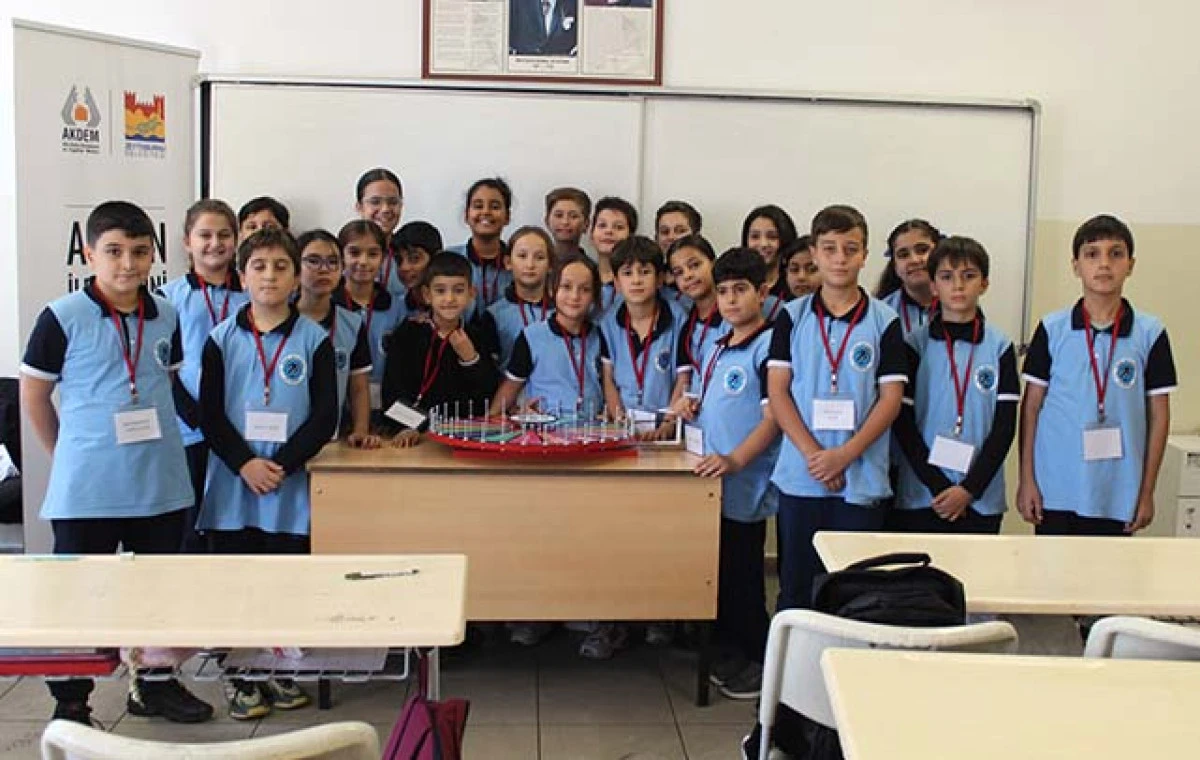 Akran Zorbalığına Karşı AKDEM’den Eğitim