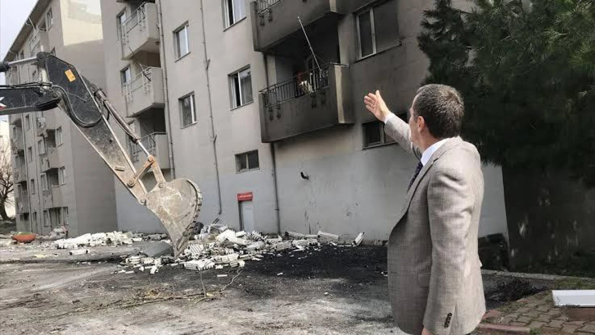 Başkan Arısoy: “Bina Bazlı Dönüşümde İstanbul’da İlk Üçteyiz”