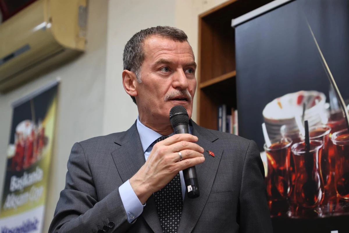 Başkan Arısoy: “İstanbul’da En Hızlı Ruhsat Veren Belediyelerden Biriyiz”