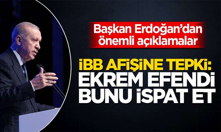 Başkan Erdoğan: "2028&rsquo;den sonra yeni bir İstanbul, yeni bir T&uuml;rkiye inşa edeceğiz"