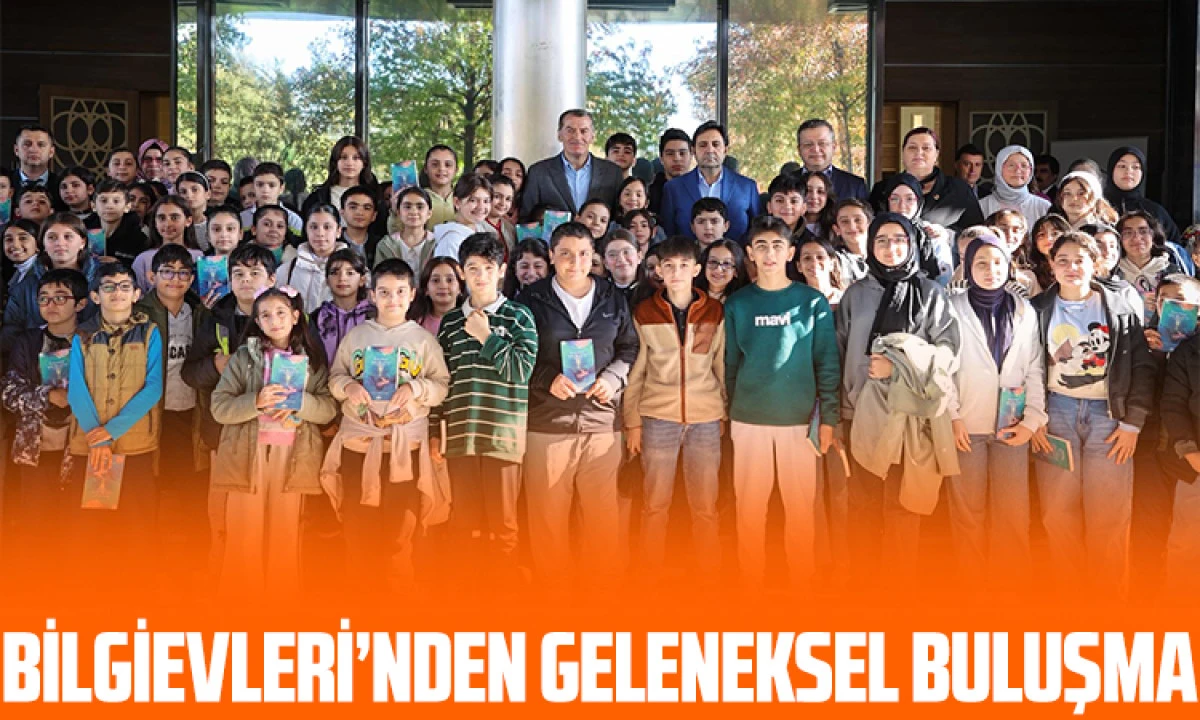 Bilgievleri’nde 13. Geleneksel Bilge Nesil Kahvaltısı Gerçekleşti 