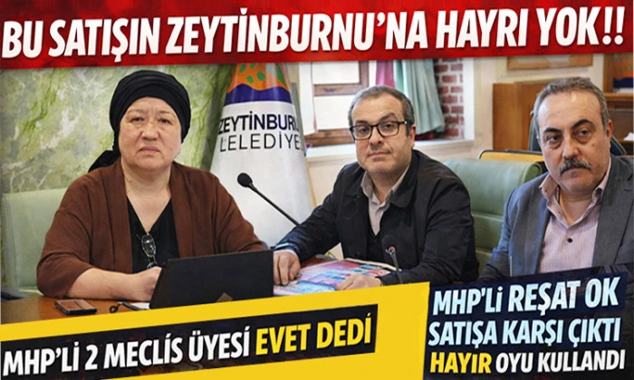 Bu Satışın Zeytinburnu&rsquo;na Hayrı Yok!