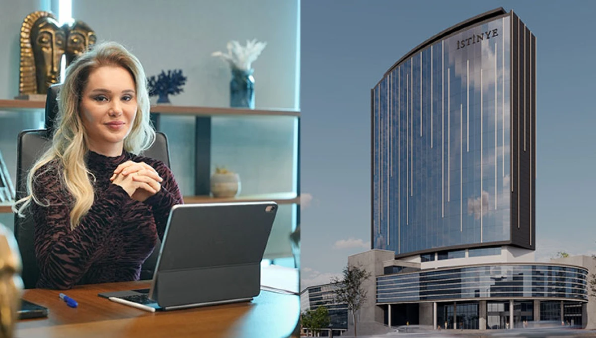 Cevizlibağ&rsquo;daki Yeşil Plaza, İstinye &Uuml;niversitesi&rsquo;ne d&ouml;n&uuml;ş&uuml;yor