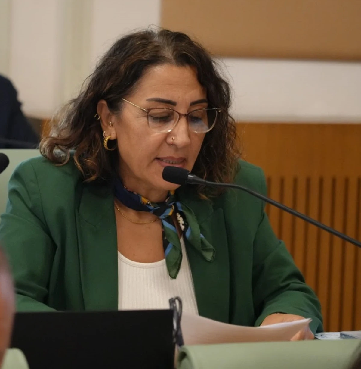 G&uuml;lşen Kal Uzunyayla&rsquo;dan Dikkat &Ccedil;eken &Ouml;neri: Kadınlara &Uuml;cretsiz Meslek Eğitimi