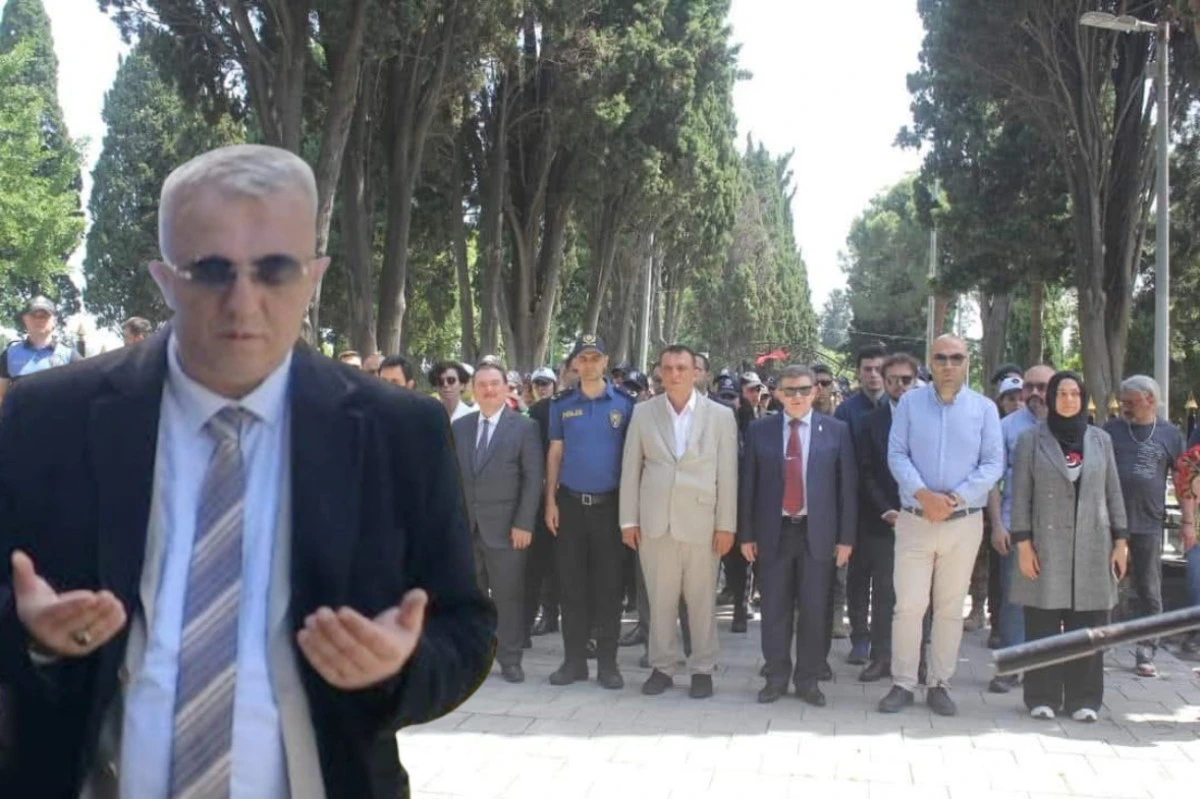 Şehit Ağabeyinden Terörsüz Türkiye'ye Tam Destek