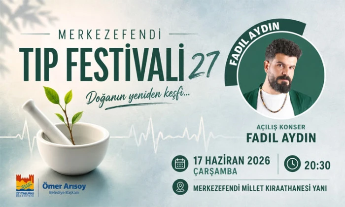 TIP FESTİVLİ