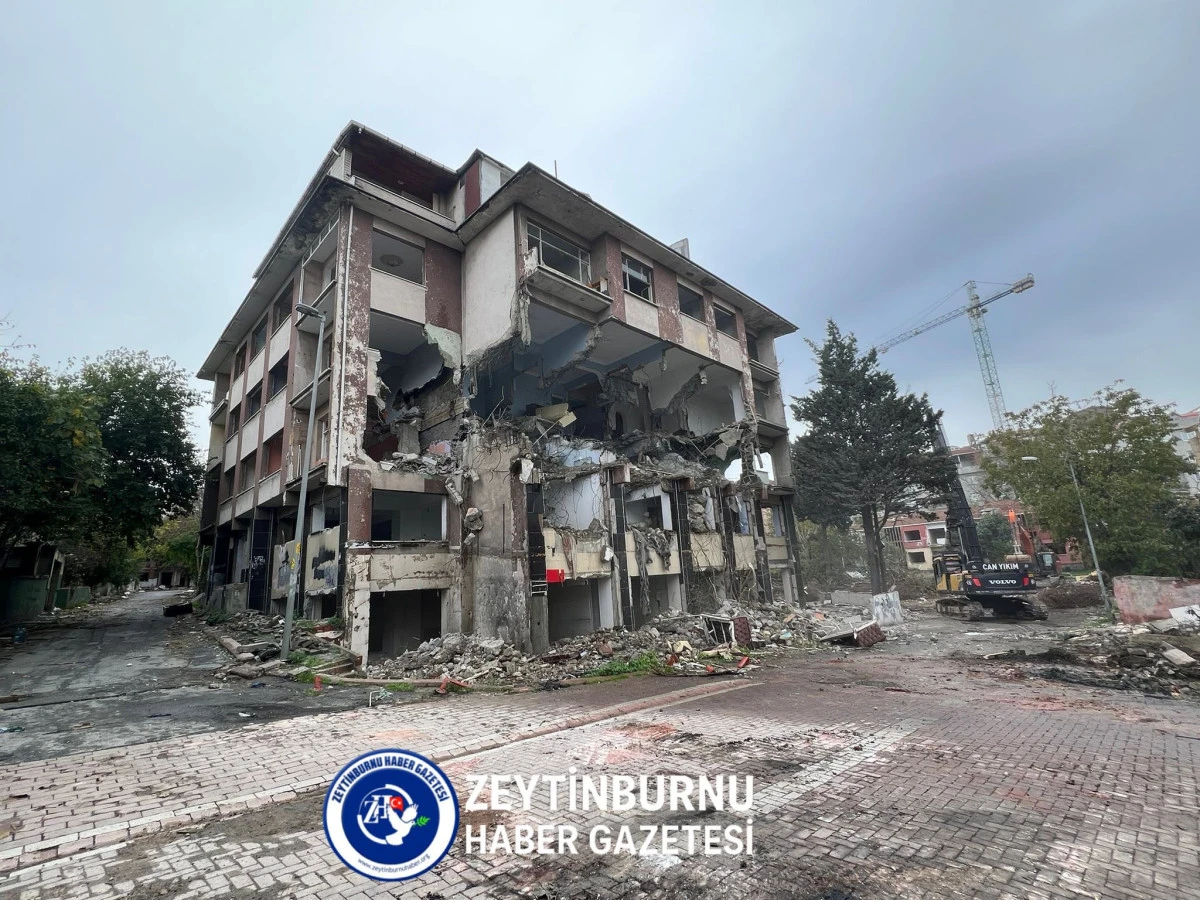 Veliefendi İşçi Blokları’nda Takvim Netleşti