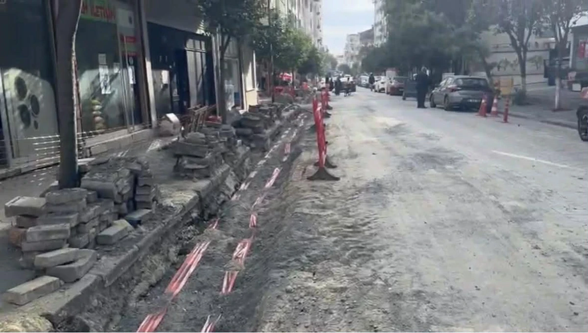 Yeşiltepe Mahallesi’nde Hayat Felç