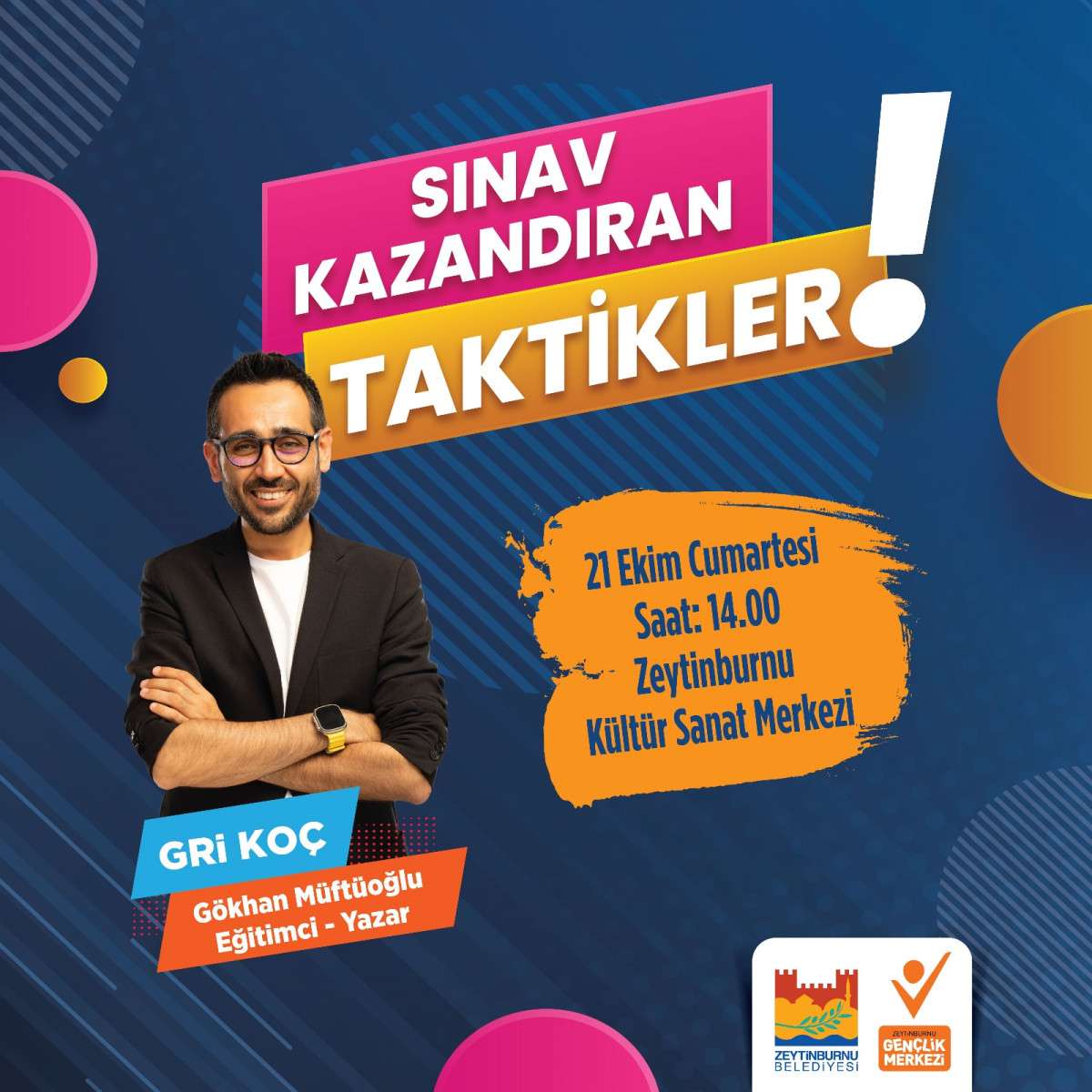ZEYGEM’den Sınav Kazandıran Taktikler…