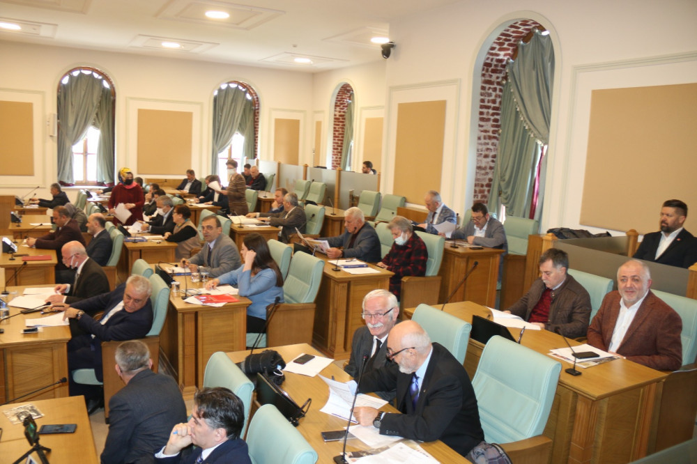 Zeytinburnu Belediyesi Komisyon Üyeleri Belirlendi