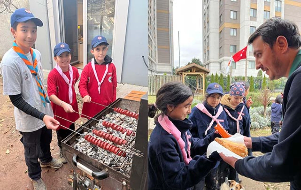 Zeytinburnu İzci Evi &Uuml;yeleri, 2026 Bolu Kış Mill&icirc; Kampı&rsquo;nı Başarıyla Tamamladı
