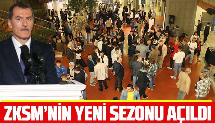 Zeytinburnu Kültür ve Sanat Merkezi'nin yeni sezonu açıldı