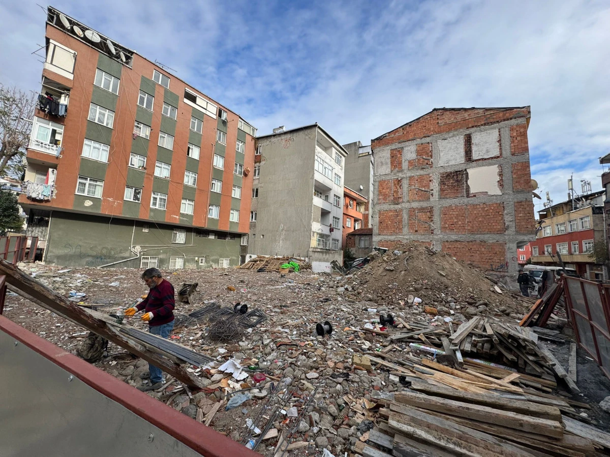 Zeytinburnu Yeşiltepe’de Ada Bazlı Dönüşüm Fırsatı Bina Bazlıya Dönüşüyor