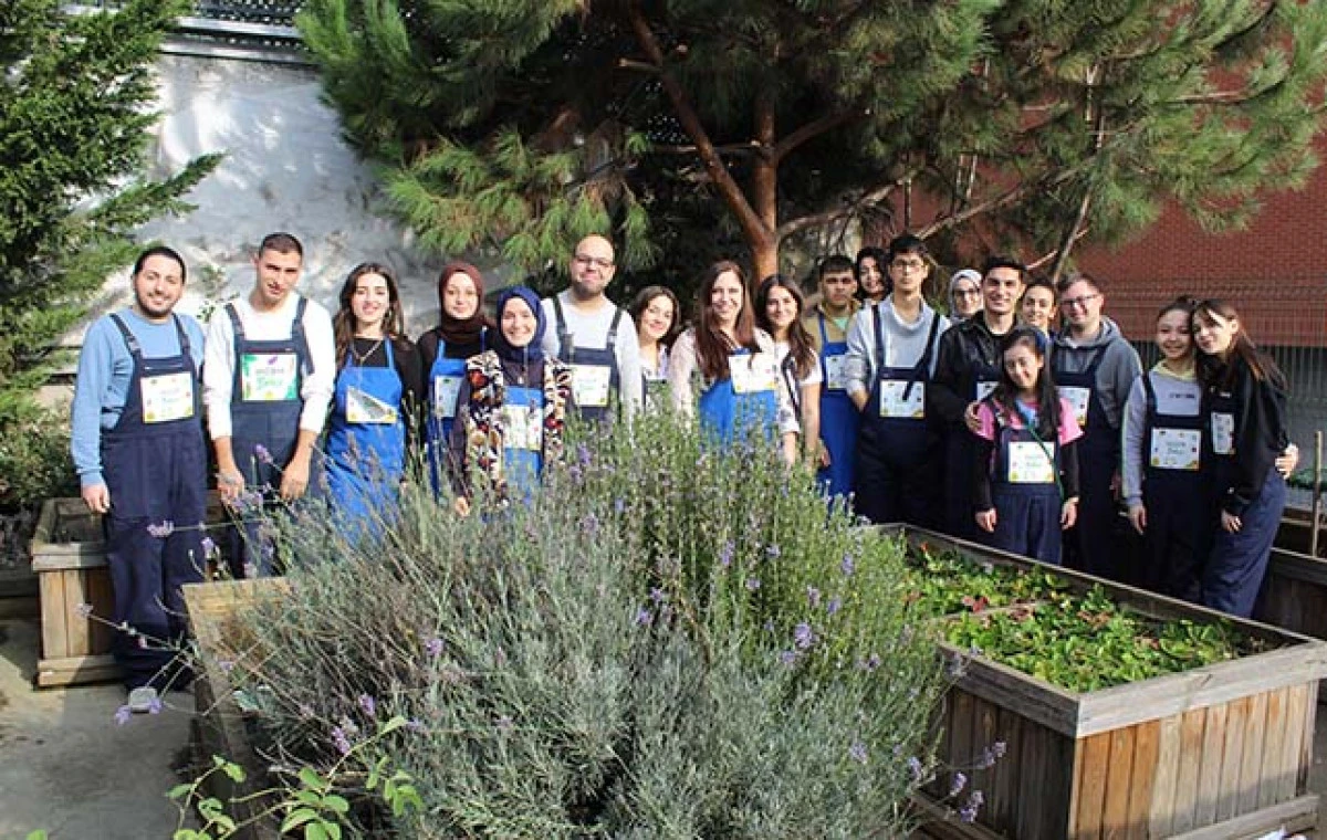 Zeytinburnu’nda 3 Aralık’ta “Fide Dikimi” Buluşması: AKDEM’de Dayanışma ve Doğayla Temas