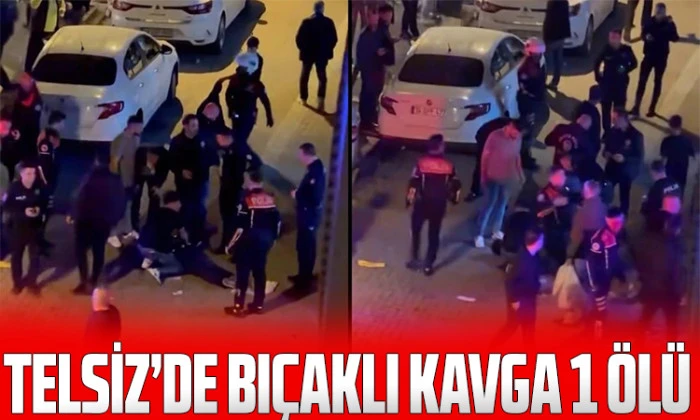 Zeytinburnu’nda bıçaklı kavga: 27 yaşındaki genç hayatını kaybetti!